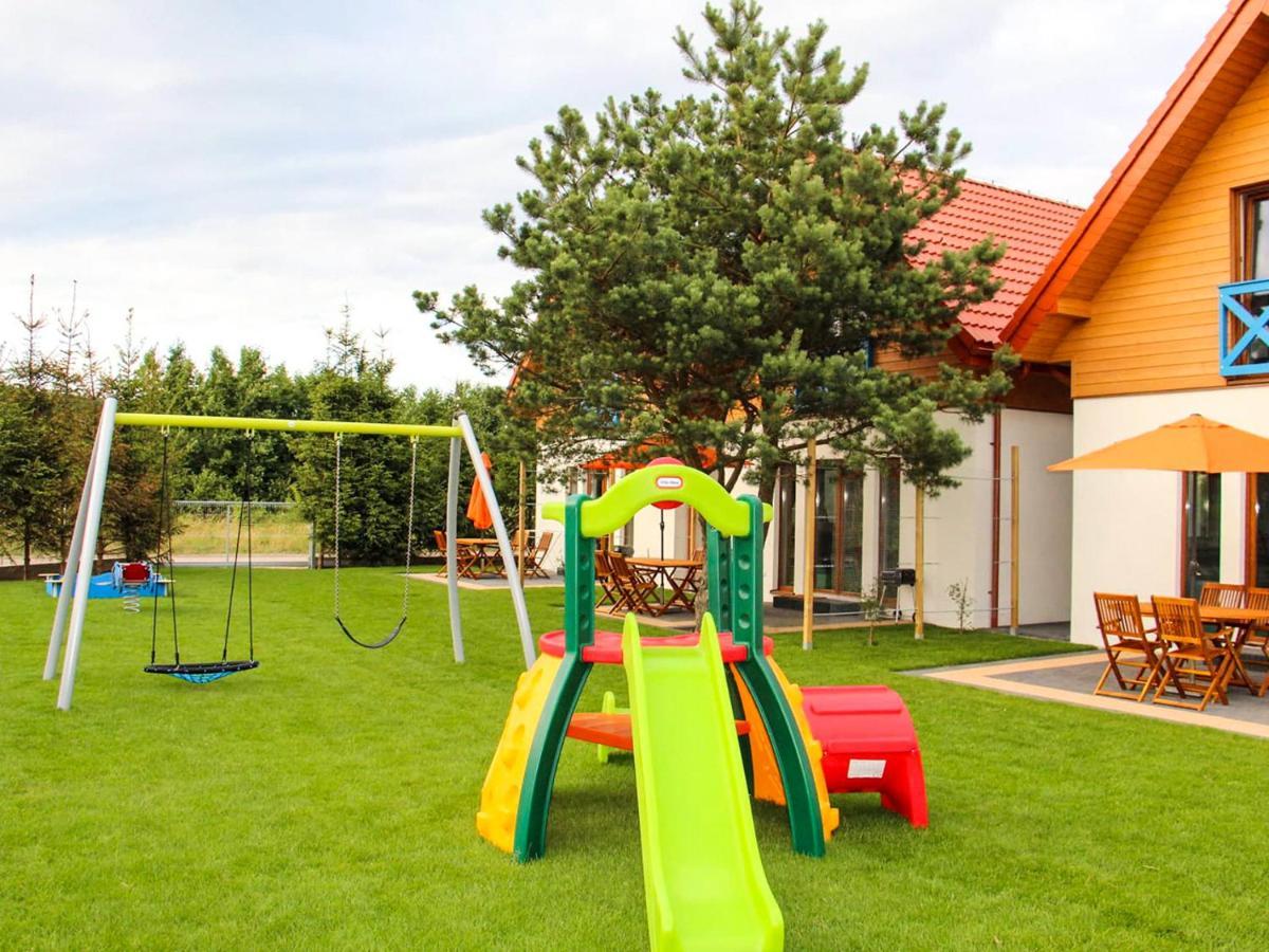 Holiday home Caloroczne Klif - Nowoczesne Dwupoziomowe Nad Morzem Ustka