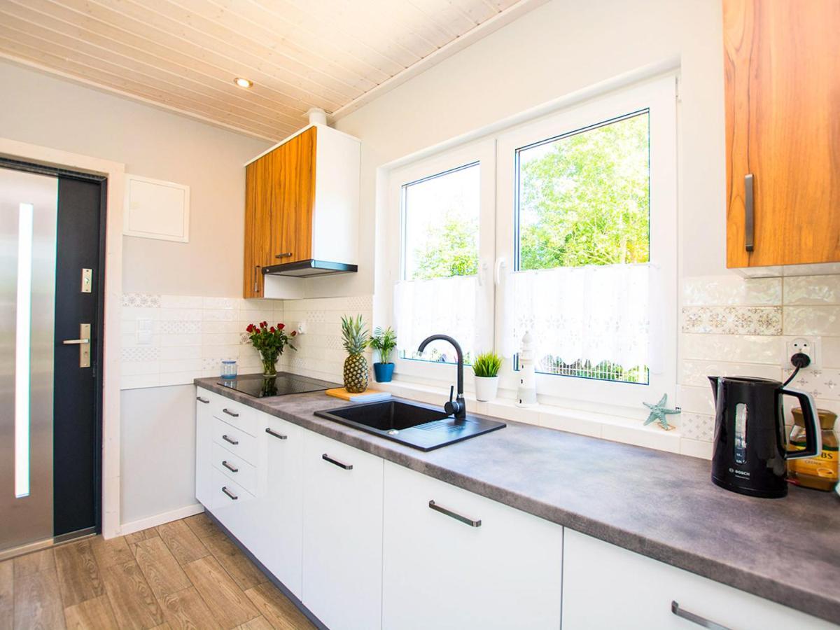 Caloroczne Klif - Nowoczesne Dwupoziomowe Nad Morzem Holiday home Ustka