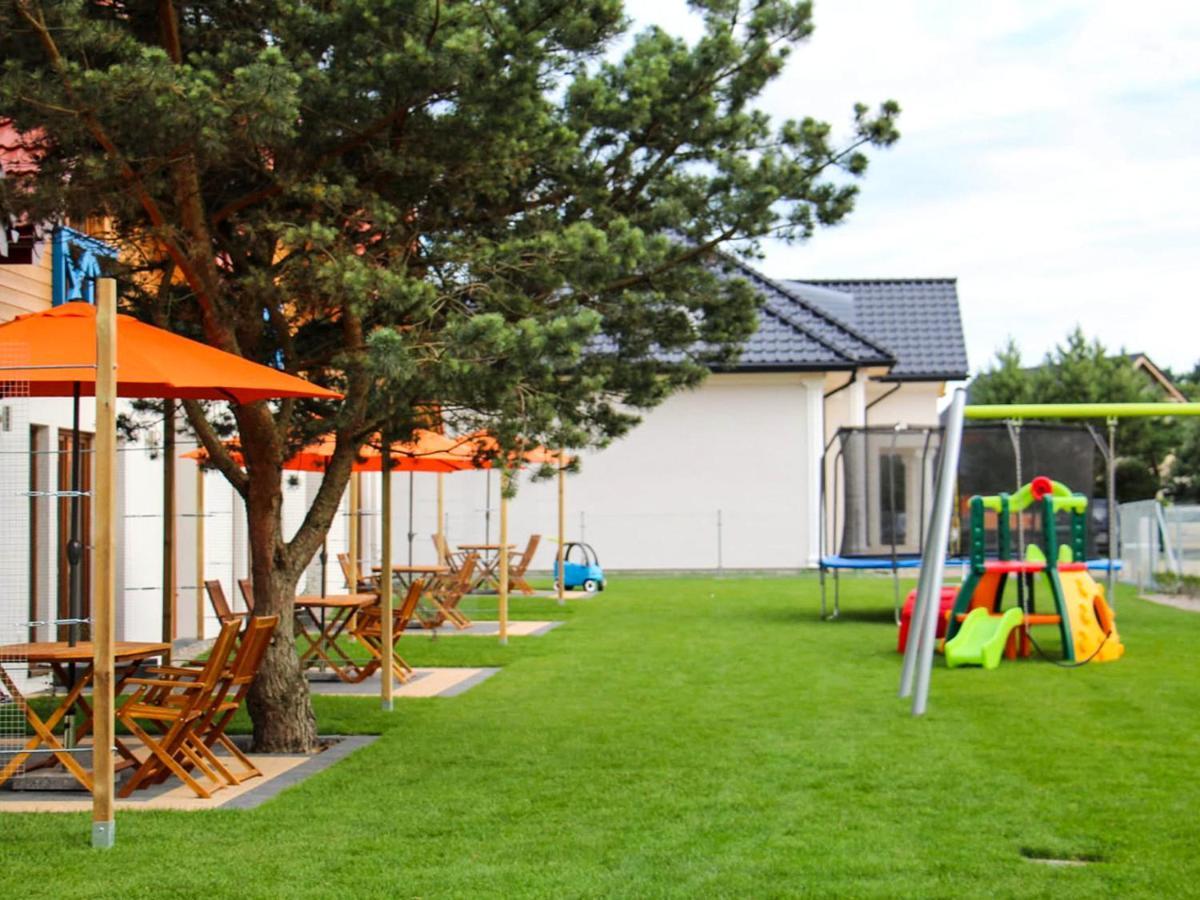 Caloroczne Klif - Nowoczesne Dwupoziomowe Nad Morzem Holiday home *