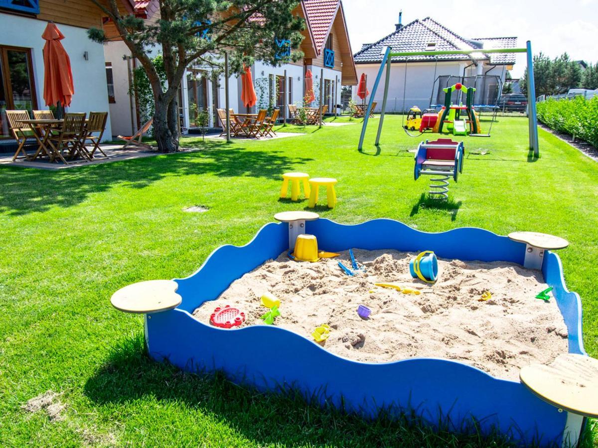 Caloroczne Klif - Nowoczesne Dwupoziomowe Nad Morzem Ustka