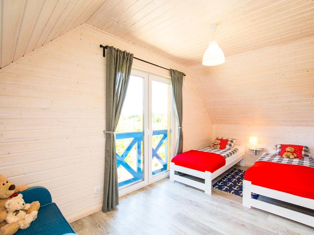 Caloroczne Klif - Nowoczesne Dwupoziomowe Nad Morzem Holiday home Ustka