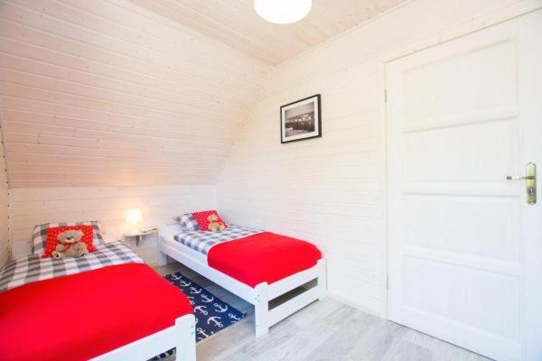 Caloroczne Klif - Nowoczesne Dwupoziomowe Nad Morzem Holiday home *