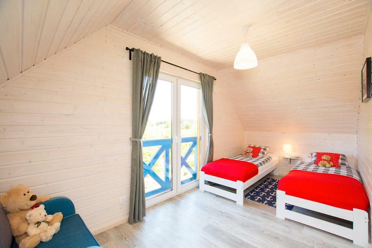 Caloroczne Klif - Nowoczesne Dwupoziomowe Nad Morzem Holiday home *
