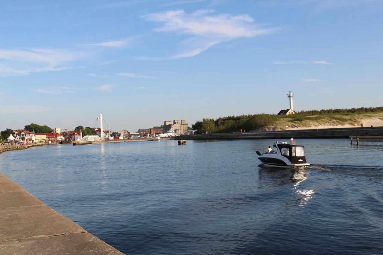 Caloroczne Klif - Nowoczesne Dwupoziomowe Nad Morzem Holiday home Ustka